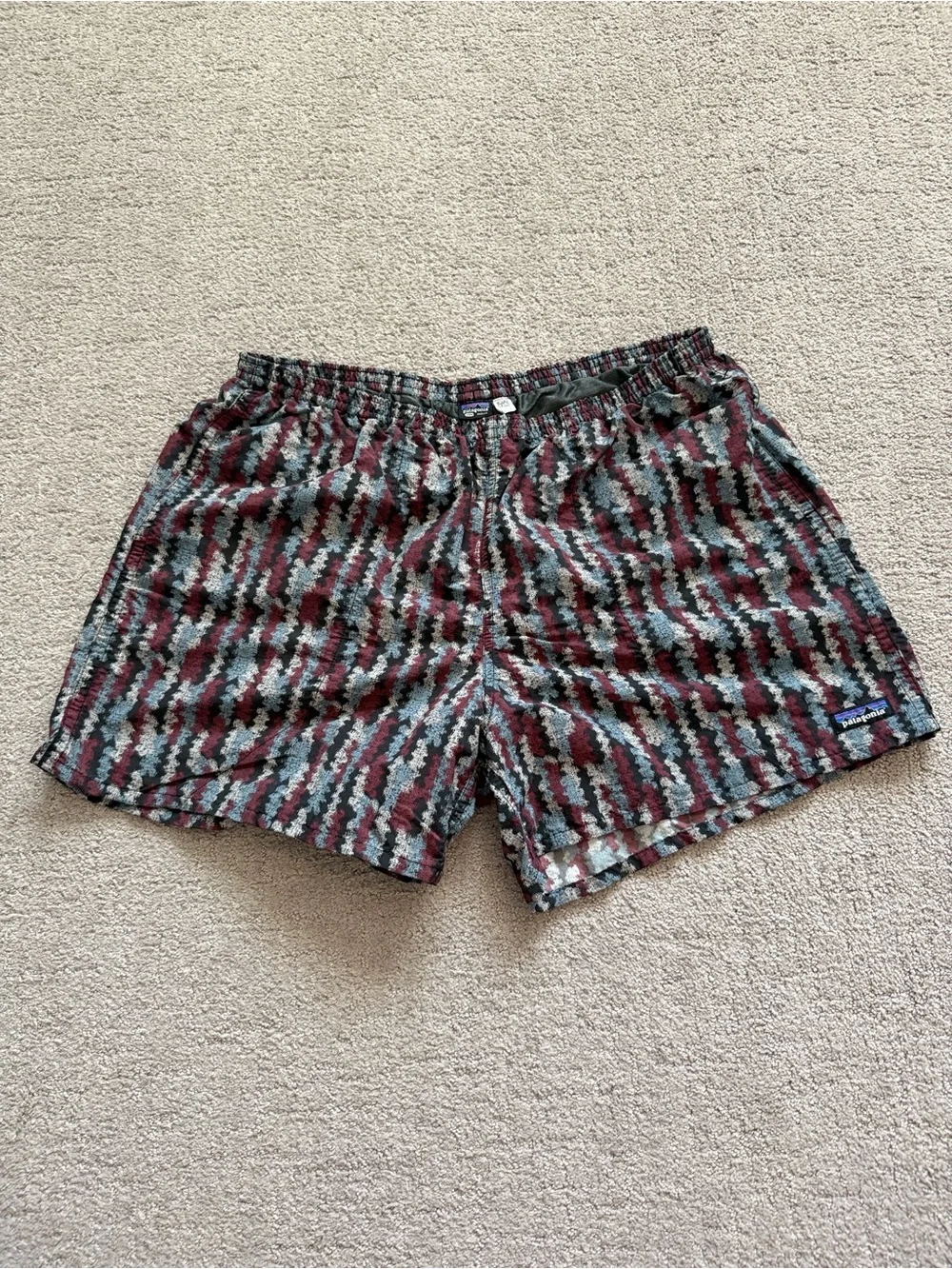 Patagonia Men’s Baggies Shorts with 5” Inseam - XL